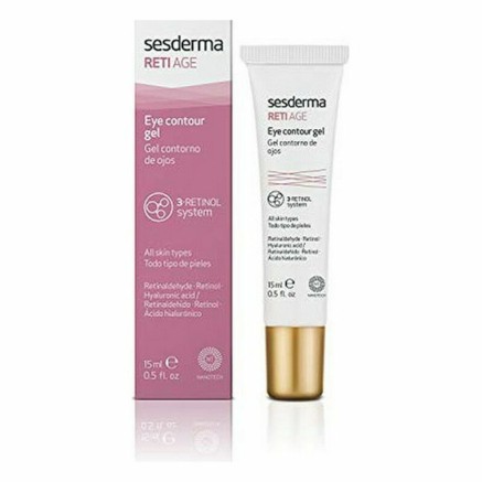 Contour des yeux Sesderma Reti Age Gel Femme