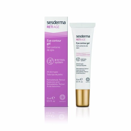 Contour des yeux Sesderma Reti Age Gel Femme 2