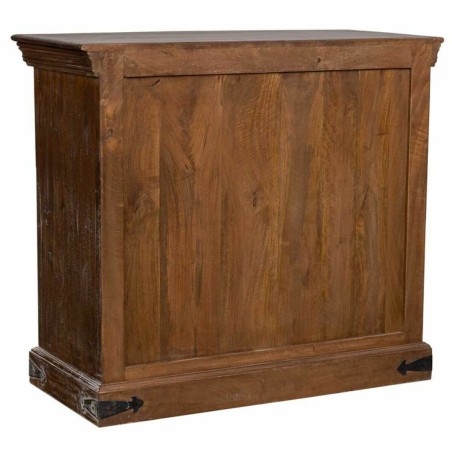 Meuble d'Entrée Alexandra House Living Marron 40 x 90 x 80 cm
