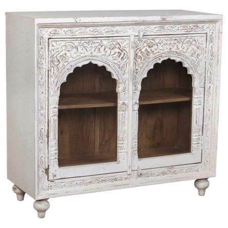Hall Alexandra House Living Cream 43 x 107 x 101 cm