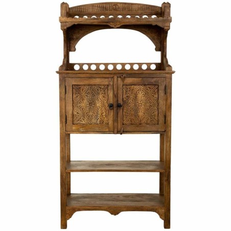 Dientafel Alexandra House Living Bruin Hout 35 x 150 x 75 cm