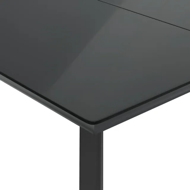 Ensemble à manger de jardin et coussins 3 pcs Beige poly rotin