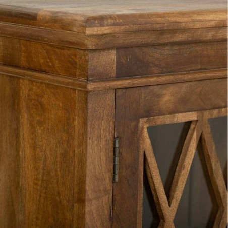 Hall Alexandra House Living Brown 40 x 100 x 90 cm