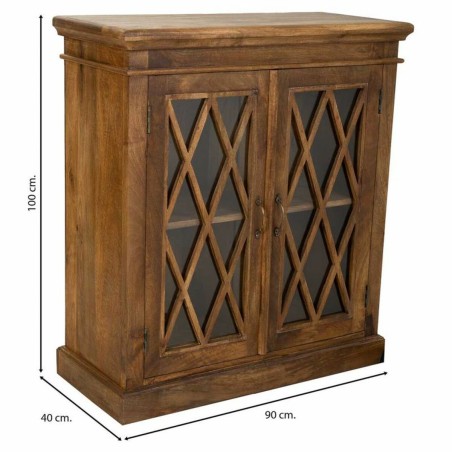 Gang Alexandra House Living Bruin 40 x 100 x 90 cm