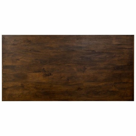 Tafel Alexandra House Living Bruin 90 x 76 x 180 cm