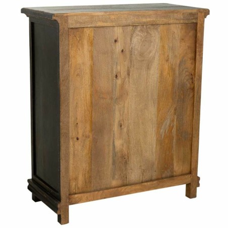 Hall Table with Drawers Alexandra House Living Black 40 x 100 x 85 cm