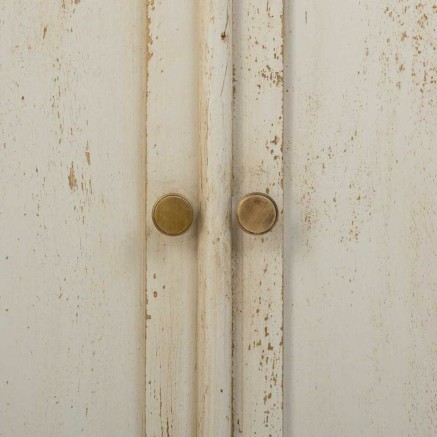 Ingresso con Cassetti Alexandra House Living Bianco 40 x 100 x 85 cm 2