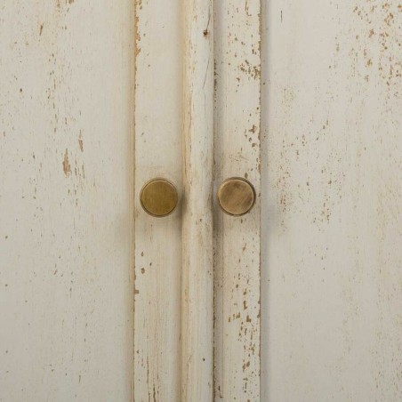 Recibidor con Cajones Alexandra House Living Blanco 40 x 100 x 85 cm