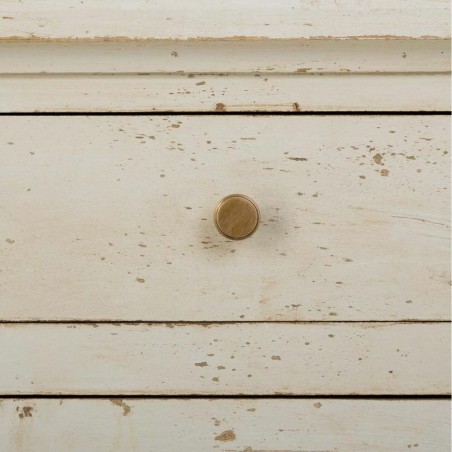 Recibidor con Cajones Alexandra House Living Blanco 40 x 100 x 85 cm