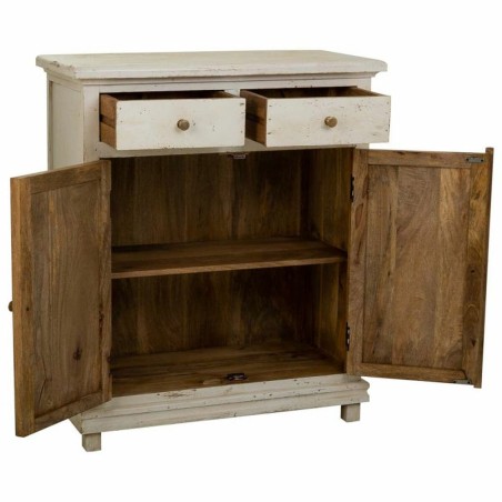 Recibidor con Cajones Alexandra House Living Blanco 40 x 100 x 85 cm