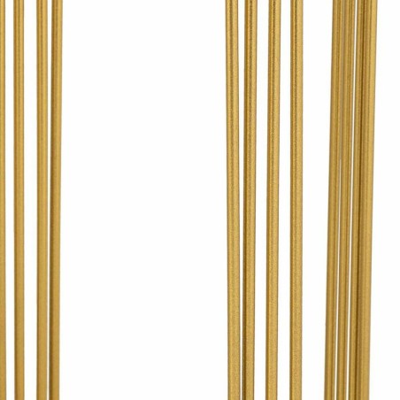 Ecktisch Alexandra House Living Gold 38 x 70 x 38 cm