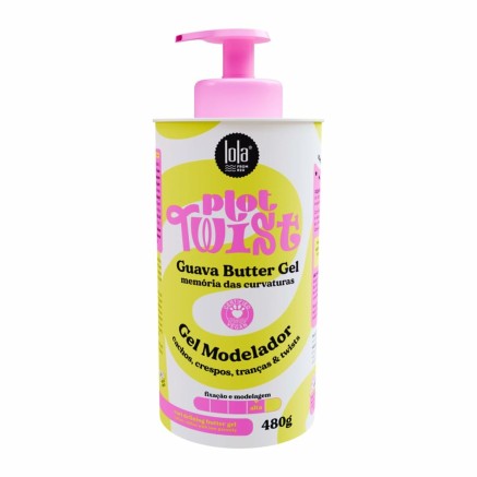 Crema Moldeadora Lola Cosmetics 480 g