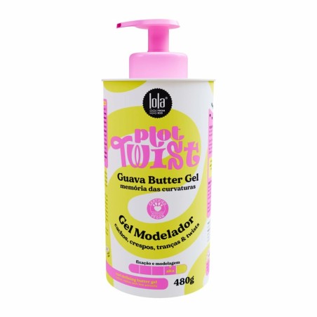 Crema Moldeadora Lola Cosmetics 480 g