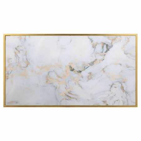 Tischdekoration Alexandra House Living Gold Metall Papier Eisen Holz M