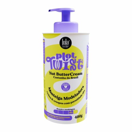 Crema Moldeadora Lola Cosmetics 480 g