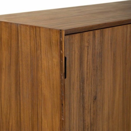 Buffet Alexandra House Living Marron Fer Tôle Bois d'épicéa 40 x 99