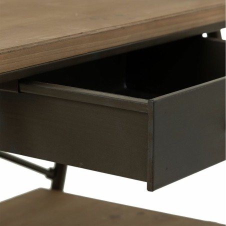 Nachttisch Alexandra House Living Braun 42 x 60 x 52 cm