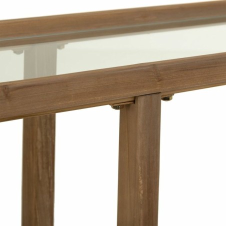 Eingangsbereich Alexandra House Living Braun 33 x 75 x 120 cm