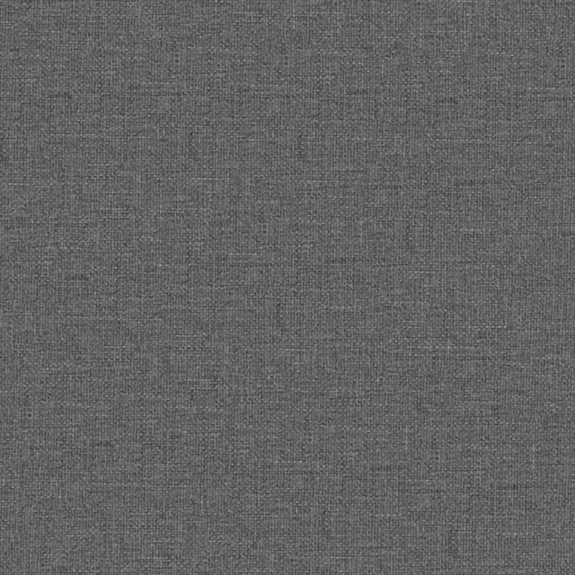 Fauteuil de massage Gris foncé Tissu