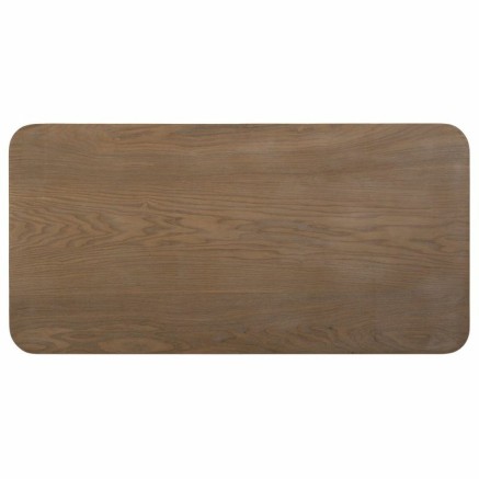 Table Basse Alexandra House Living Marron Fer Tôle Bois d'épicéa 50 2