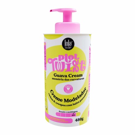 Crema Modellante Lola Cosmetics 480 g