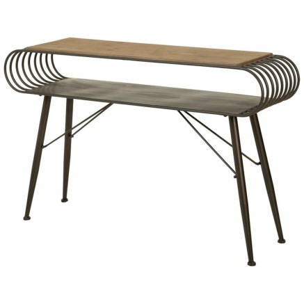 Gang Alexandra House Living Bruin 33 x 76 x 119 cm