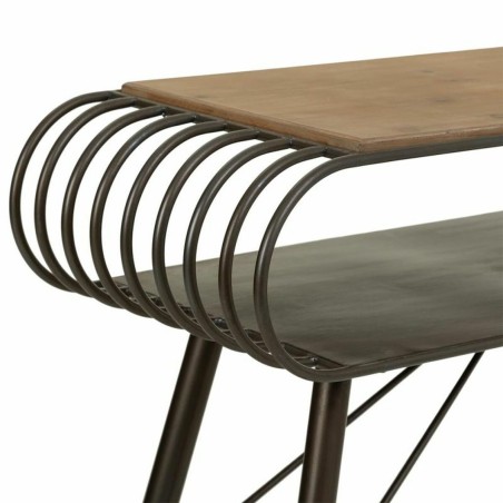 Eingangsbereich Alexandra House Living Braun 33 x 76 x 119 cm