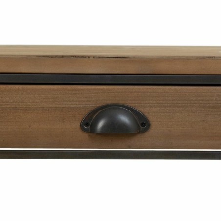Dientafel Alexandra House Living Bruin Ijzer Sparrenhout 38 x 58 x 149