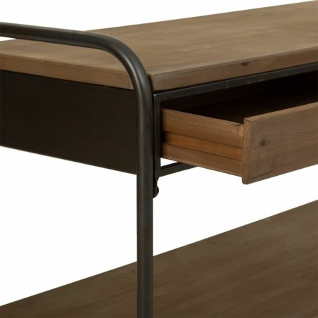 Aparador Alexandra House Living Marrón Hierro Madera de abeto 38 x 58