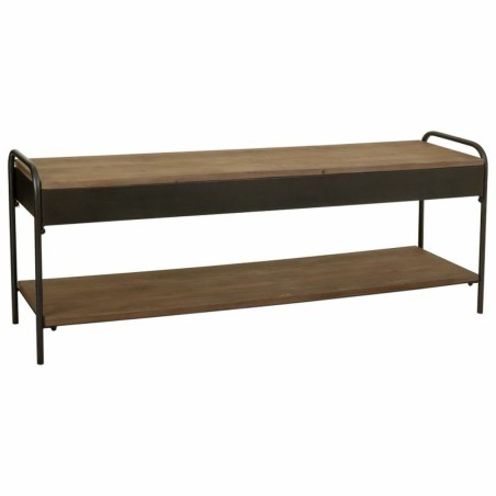 Dientafel Alexandra House Living Bruin Ijzer Sparrenhout 38 x 58 x 149