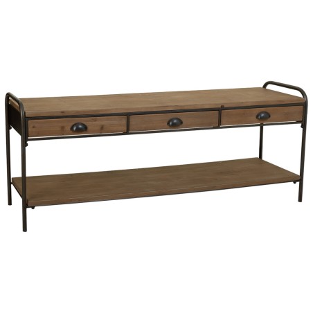 Buffet Alexandra House Living Marron Fer Bois d'épicéa 38 x 58 x 149