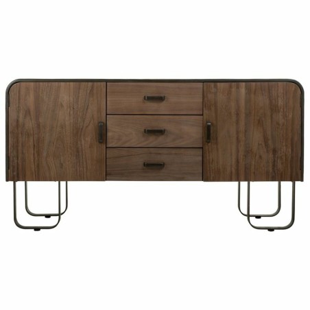 Buffet Alexandra House Living Marron Fer Bois d'épicéa 47 x 76 x 145