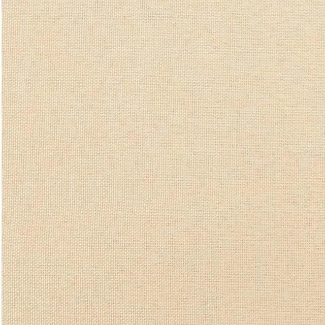 Fauteuil de massage Crème Tissu