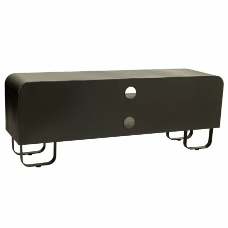 Cajonera multiusos Alexandra House Living Marrón Madera Hierro Chapa