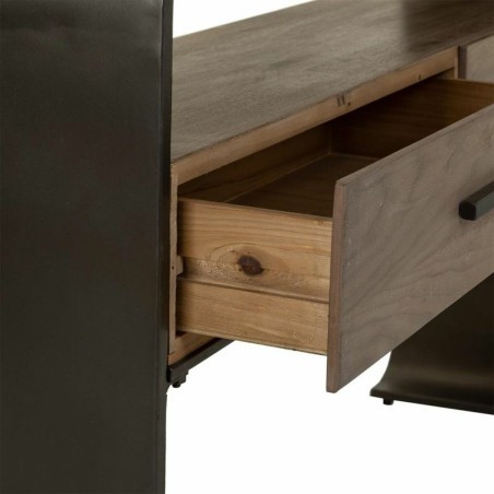 Ingresso con Cassetti Alexandra House Living Marrone 37 x 82 x 122 cm