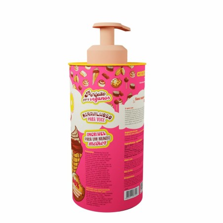 Crema Modellante Lola Cosmetics 450 g