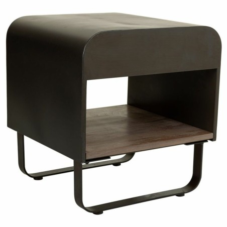 Nachttisch Alexandra House Living Braun 52 x 56 x 50 cm