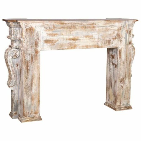 Ingresso Alexandra House Living Bianco Grigio 33 x 98 x 149 cm
