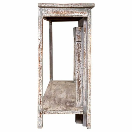 Hall Alexandra House Living White Grey 39 x 86 x 160 cm Aged finish En