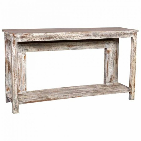 Hall Alexandra House Living White Grey 39 x 86 x 160 cm Aged finish En