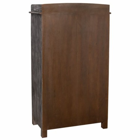 Stand Espositore Alexandra House Living Nero Legno di mango 41 x 128 x