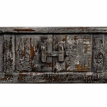 Meuble d'Entrée avec Tiroirs Alexandra House Living Bleu 45 x 80 x 18 2