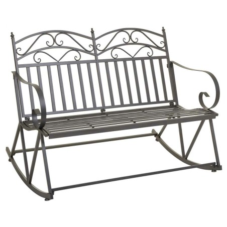 Sofa Alexandra House Living Bruin 24 x 48 x 24 cm Schommelstoel