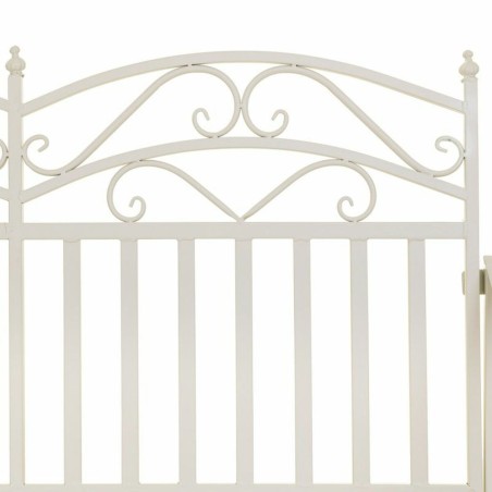 Divano Alexandra House Living Bianco 20 x 48 x 20 cm Sedia a Dondolo