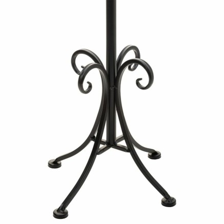 Perchero de Pie Alexandra House Living Negro 90 x 214 x 161 cm 2