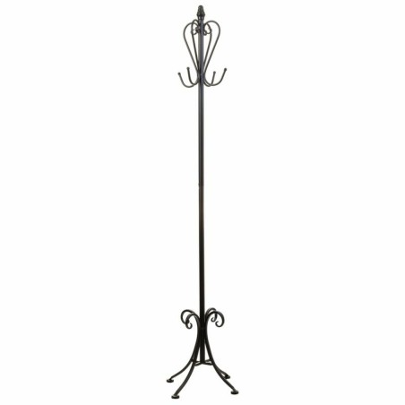 Perchero de Pie Alexandra House Living Negro 90 x 214 x 161 cm