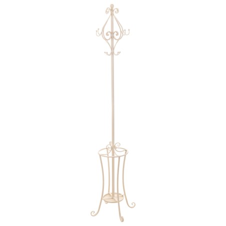 Perchero de Pie Alexandra House Living Blanco 26 x 38 x 26 cm