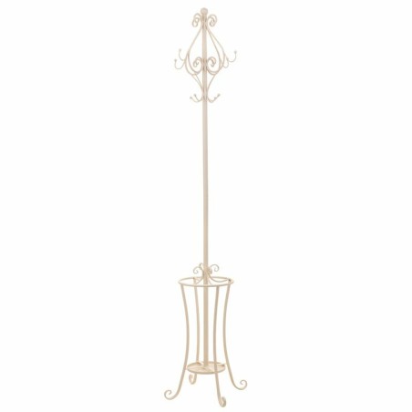porte-manteaux Alexandra House Living Blanc 26 x 38 x 26 cm