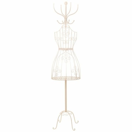 Porte-manteau Alexandra House Living Blanc