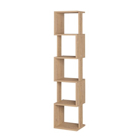Hoekschappen Alexandra House Living Ek Hout MDP 35 x 161 x 2 cm 5 Plan